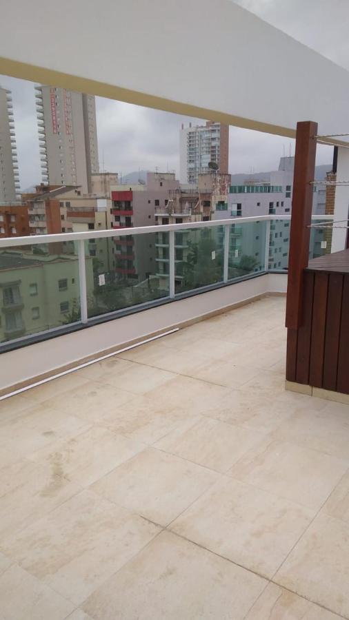 Guarujá praia da Enseada Bagian luar foto