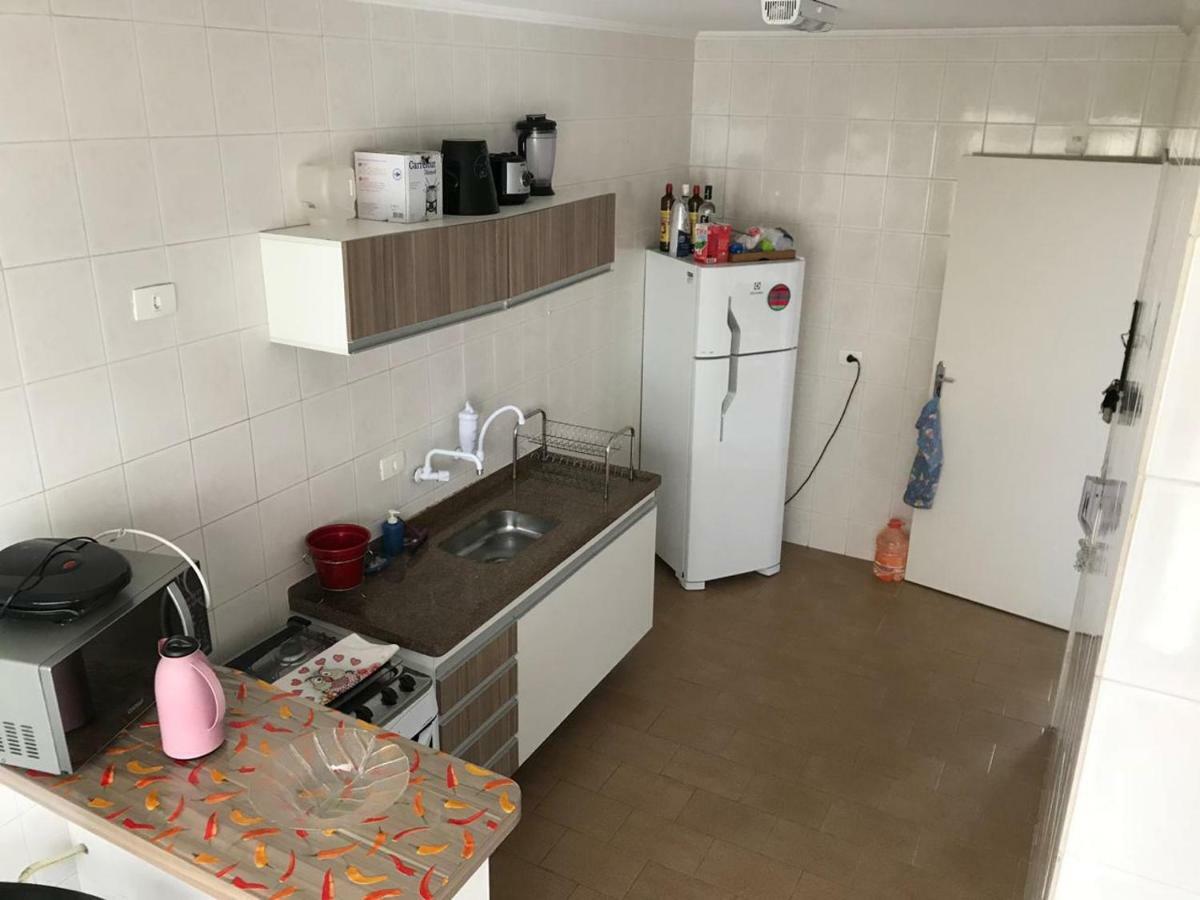 Guarujá praia da Enseada Bagian luar foto