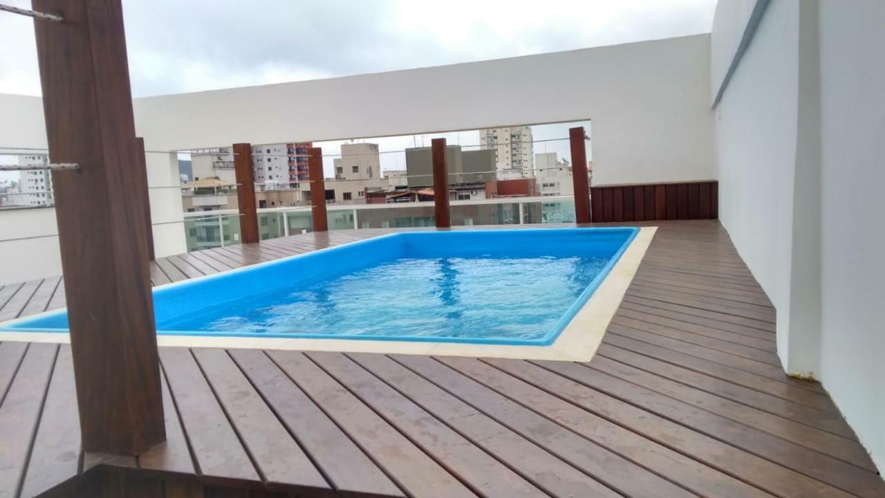 Guarujá praia da Enseada Bagian luar foto