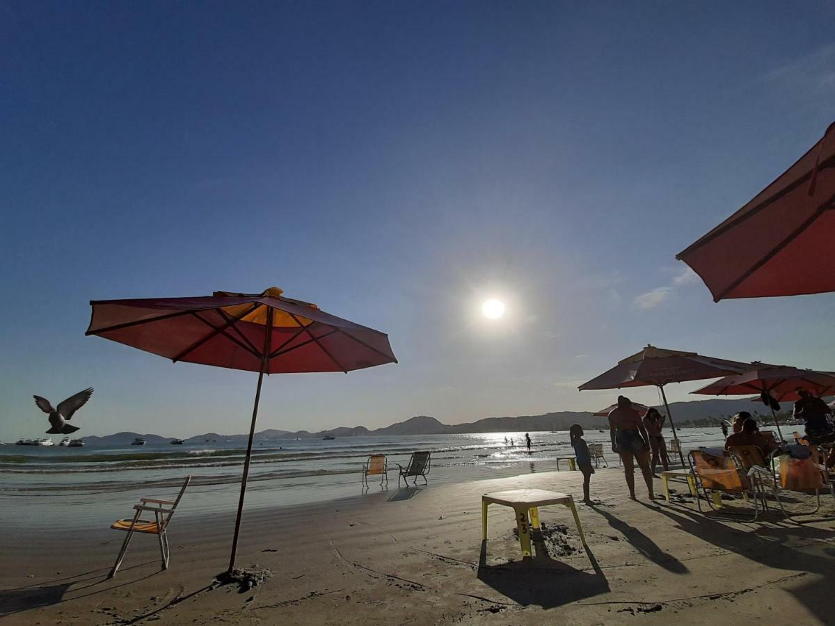 Guarujá praia da Enseada Bagian luar foto